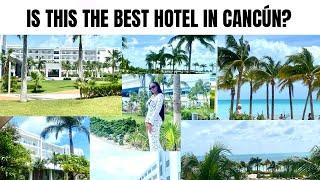 RIU PALACE COSTA MAJEURES REVIEW 2025 (MOST RECENT)|RIU HOTEL DUNAMAR | BEST HOTEL IN CANCUN MEXICO?