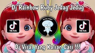 DJ RAINBOW RUBY JEDAG JEDUG SLOW BASS VIRAL TIKTOK TERBARU 2024