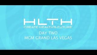 HLTH 2019 - Highlights Day 2