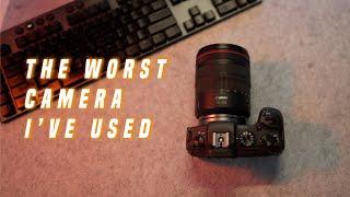 Canon RP Review | One of the Best & Worst Cameras I've Ever Used