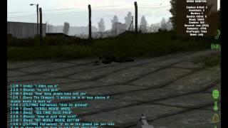 ARMA 2 operation arrow head dayz mod massacre