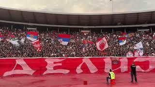 Crvena zvezda-Jedinstvo, video 1