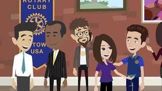 Rotary Membership Video Series - Is Your Club Really Welcoming? Part 1