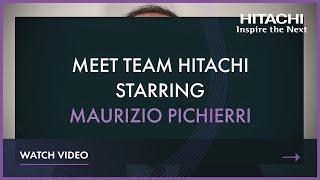 Meet Team Hitachi in Italy | Hitachi Rail