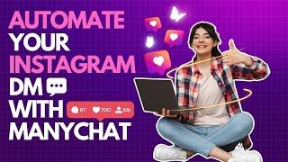 Instagram DM Automation with Manychat