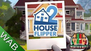 House Flipper 2 review - Buy, Renovate then sell