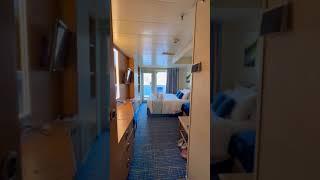 Carnival Radiance Balcony Cabin 9274 for Family of 4