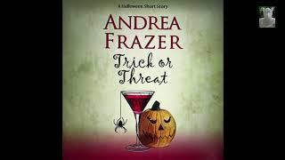 Trick or Threat : A Belchester Chroniclette A cosy crime audiobook