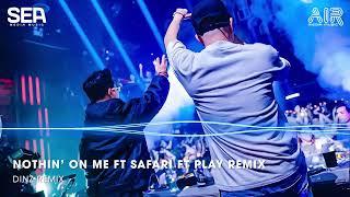 NONSTOP VINAHOUSE 2023  NOTHIN' ON ME x SAFARI x PLAY (THEREON REMIX) - NHẠC HOT TREND TIKTOK