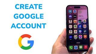 How To Create Google Account