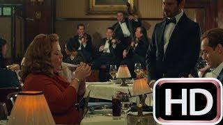 Eating hand towel | SPY 2015 Funny Moments - Melissa McCarthy 2 | Film clips