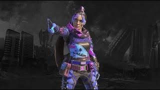 Apex Legends: Twitch Prime Wraith Skin | PC Gameplay