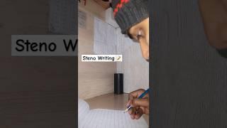 I'm practicing stenography for skill test 2025| SSC STENOGRAPHER | JL ARMY VLOGS