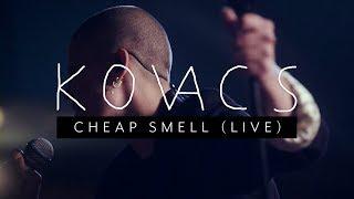 Kovacs - Cheap Smell (Live at Wisseloord)