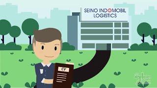 SEINO Indomobil Logistik Recruitment Video