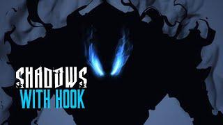 "Shadows" (with Hook) | dark Eminem type Rap Hip Hop Instrumental with Hook