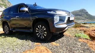 2022 Pajero Sport Road Test / Better value than a Prado?