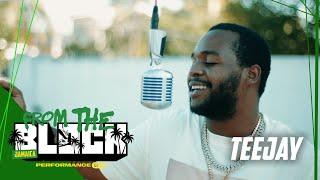 Teejay - Drift | From The Block Performance LIVE (Jamaica )