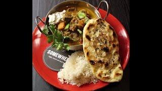 Balti de Inglaterra (Birmingham) by Somewhere cafe