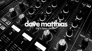 HOUSE AND TECH HOUSE MIX 2022 | This Is House 12 (Mixed by Dave Matthias)