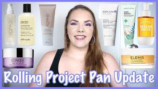 2024 Rolling Beauty Product Project Pan Update #6