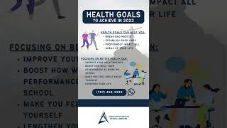 Why Is It Important to Set Health Goals?