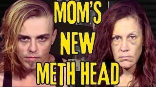 Mom's New Man Forces Boy To Do Meth Before Savagely Killing Him