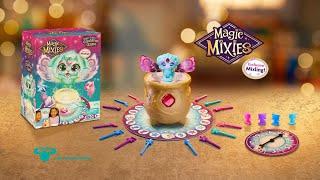 Magic Mixies I Magic Mixies Magic Potion Cauldron Game How-To-Video I