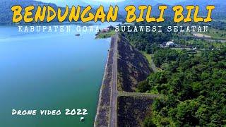 BENDUNGAN BILI BILI | KABUPATEN GOWA SULAWESI SELATAN || Drone video 2022