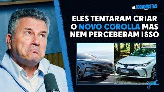 BYD VAI SUPERAR A TOYOTA? (Sérgio Habib responde) | Os Economistas 124