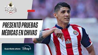 CHIVAS | ALAN PULIDO: A DETALLES DE REGRESAR AL GUADALAJARA | ¿MEDIDA DESESPERADA DE AMAURY VERGARA?