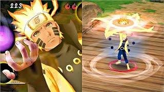 SO6P Naruto Solo Attack Mission Gameplay | Naruto x Boruto Ninja Voltage