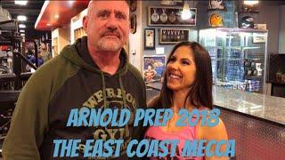 Arnold Prep 2018- The East Coast Mecca!