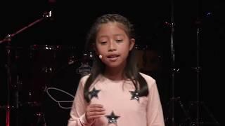 Cómo la lectura expande la mente de los niños | Marieliza Reyes Caal | TEDxUFM