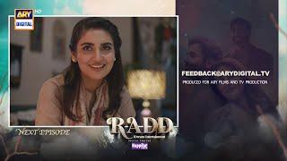 Radd Episode 6 | Teaser | Digitally Presented by Happilac Paints | ARY Digital
