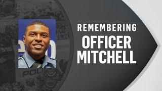 Streaming live: Memorial service for Jamal Mitchell, fallen Minneapolis police officer