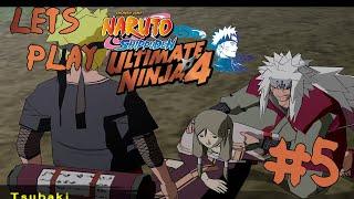 Aoi und ihre Mutter - Naruto Shippuden: Ultimate Ninja 4 #5 [Deutsch]