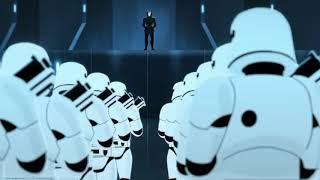 Star Wars - Anime (Shinzo Wo Sasageyo)