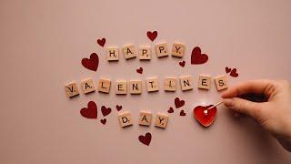 Happy Valentine's Day | Free Stock Videos | Free stock footage - No Copyright | All Video Free