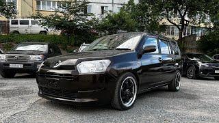 TOYOTA PROBOX 4WD ИЗ ЯПОНИИ