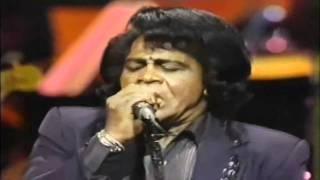 James Brown - Please, Please, Please (LIVE in New York) HD