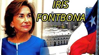  Así vive su VIDA de LUJO IRIS FONTBONA, la mujer más rica de América Latina
