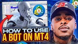 How to Install Forex Bot on MT4! (Mac & Windows Tutorial)