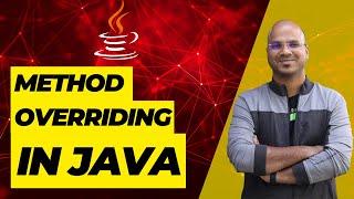 #52 Method Overriding in Java