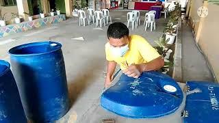 D.I.Y: Rain Catcher  #amazing #unique #KMJS mo na yan!! #sir Bry