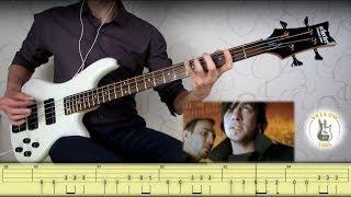 Three Days Grace - Animal I have become (Bass cover with Tabs)