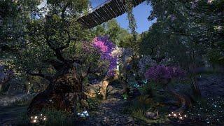 ESO Housing Goronir Estate treehouse