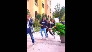 #cowboy_prank_in_melbourne  in Perth city . #funny reactions. lelucon statue pranks. funny  #shorts