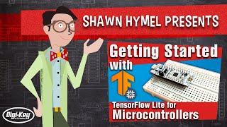 TinyML: Getting Started with TensorFlow Lite for Microcontrollers | Digi-Key Electronics