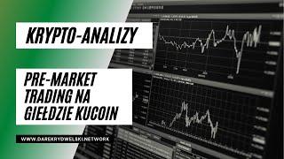 Odkryj tajemnice Pre Market Trading: Oszczędzaj na kryptowalutach!